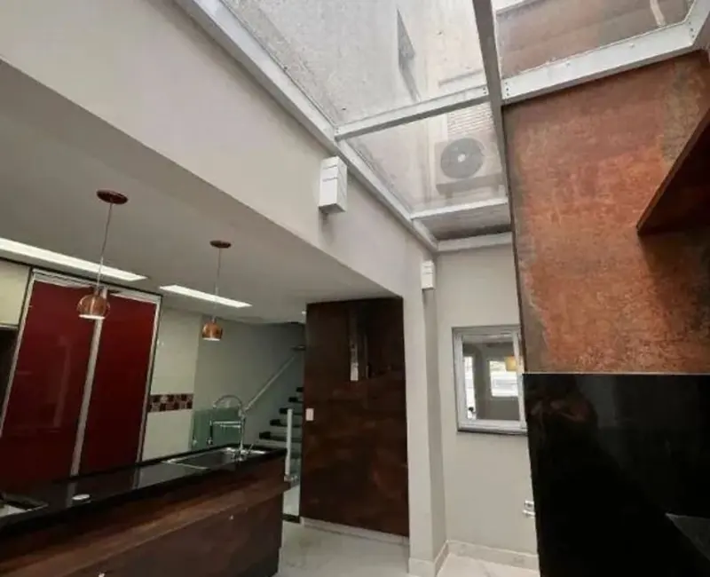 Foto 5 de Sobrado com 3 quartos à venda, 125m2 em Campestre, Santo Andre - SP