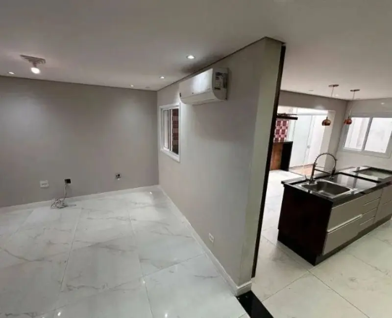 Foto 9 de Sobrado com 3 quartos à venda, 125m2 em Campestre, Santo Andre - SP