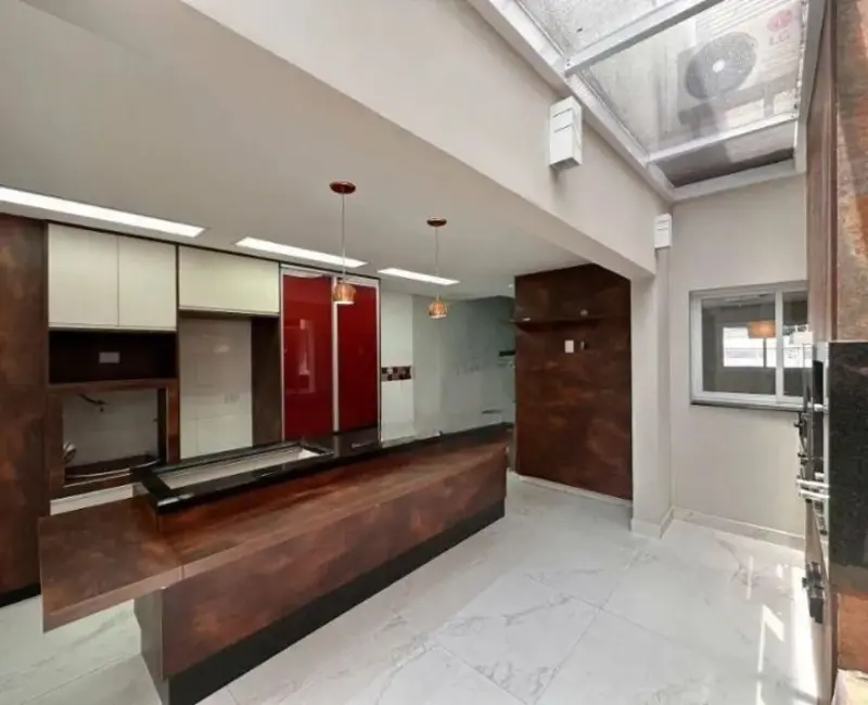 Foto 6 de Sobrado com 3 quartos à venda, 125m2 em Campestre, Santo Andre - SP