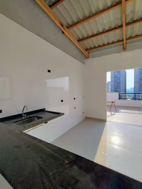 Foto 1 de Cobertura com 2 quartos à venda, 84m2 em Vila Boa Vista, Santo Andre - SP