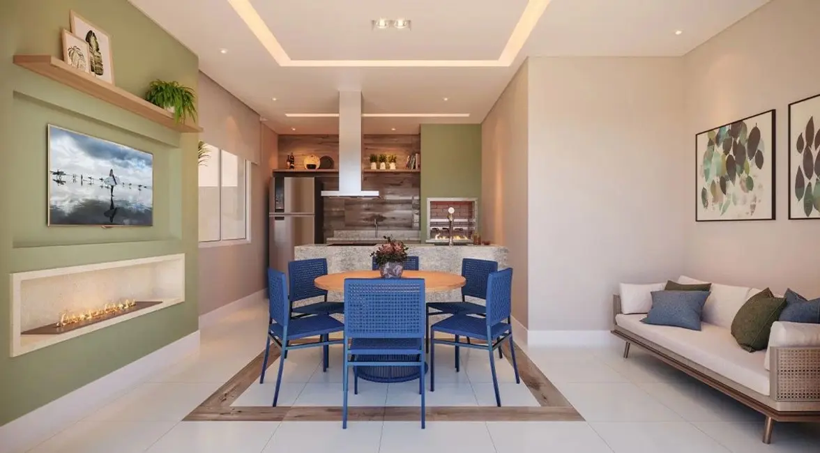 Foto 6 de Apartamento com 3 quartos à venda, 117m2 em Centro, Sao Bernardo Do Campo - SP