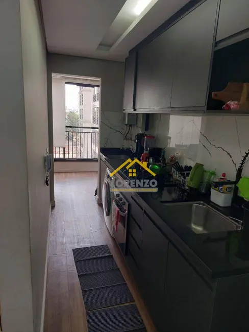 Foto 5 de Apartamento com 2 quartos à venda, 64m2 em Campestre, Santo Andre - SP