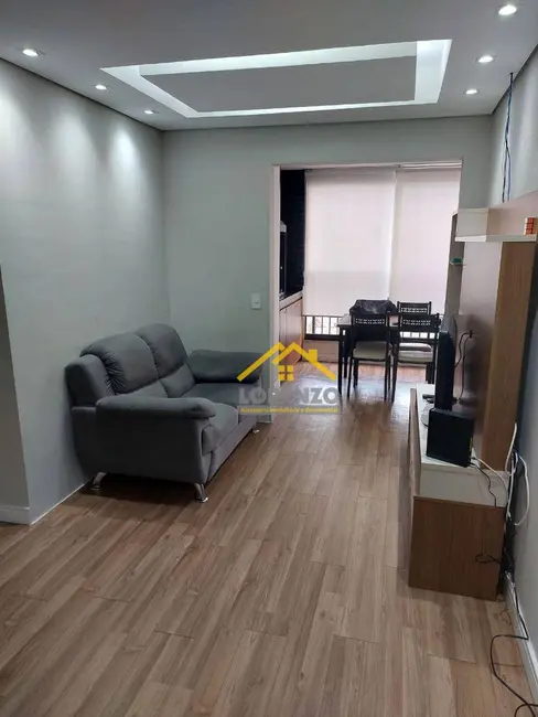 Foto 1 de Apartamento com 2 quartos à venda, 64m2 em Campestre, Santo Andre - SP