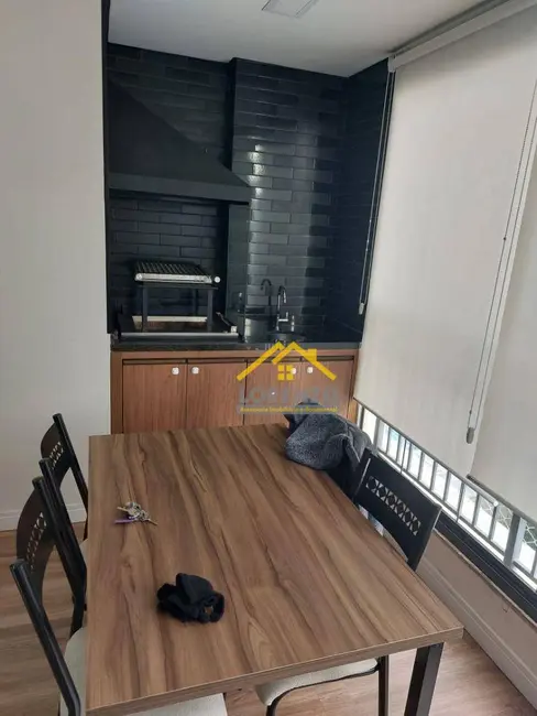 Foto 3 de Apartamento com 2 quartos à venda, 64m2 em Campestre, Santo Andre - SP