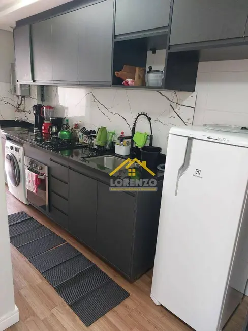 Foto 4 de Apartamento com 2 quartos à venda, 64m2 em Campestre, Santo Andre - SP