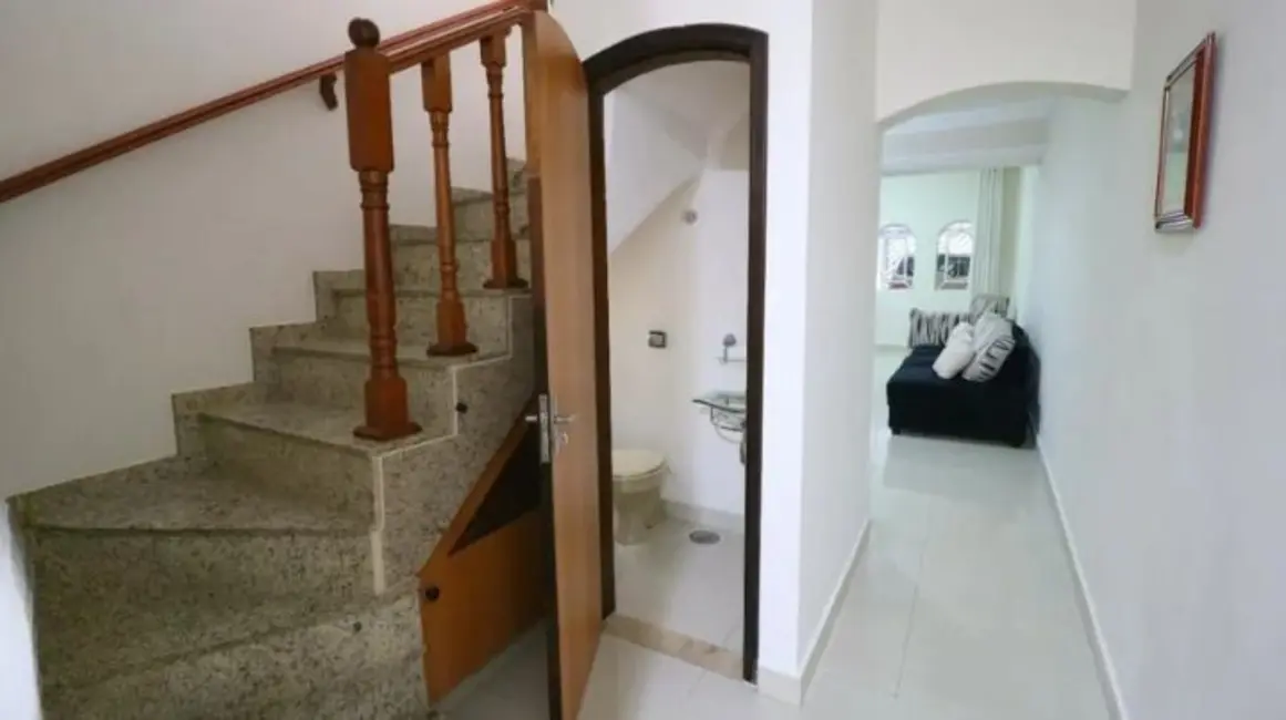 Foto 6 de Sobrado com 3 quartos à venda, 150m2 em Vila Floresta, Santo Andre - SP