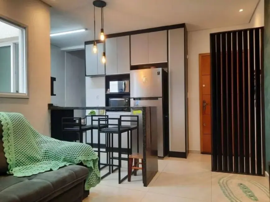 Foto 2 de Cobertura com 2 quartos à venda, 100m2 em Parque Oratório, Santo Andre - SP