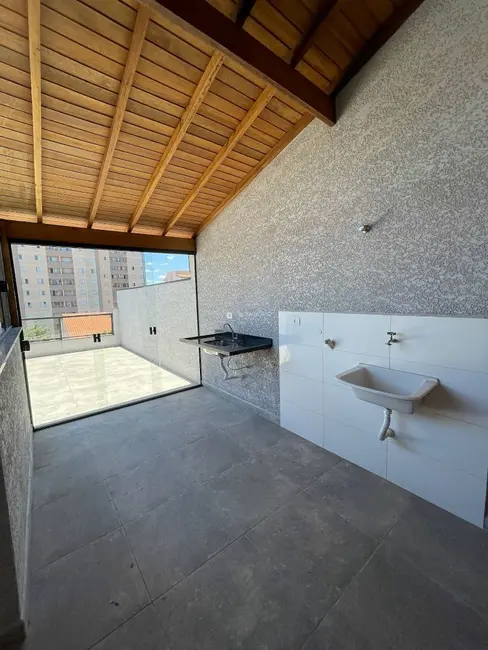Foto 2 de Cobertura com 2 quartos à venda, 94m2 em Utinga, Santo Andre - SP