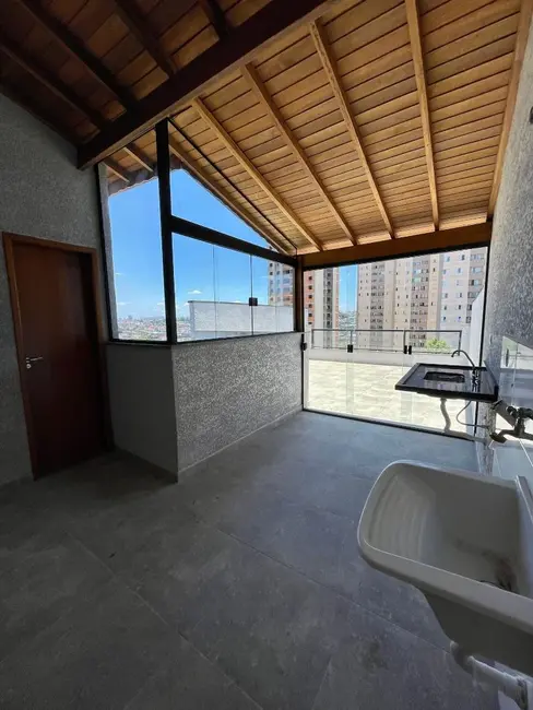 Foto 1 de Cobertura com 2 quartos à venda, 94m2 em Utinga, Santo Andre - SP