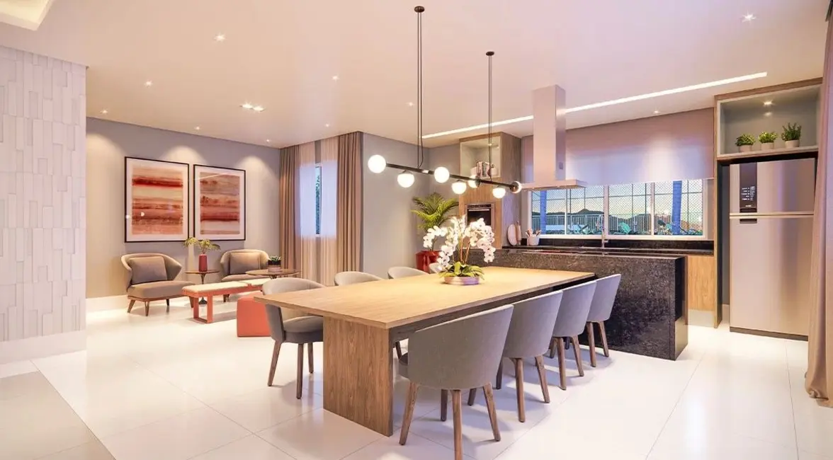 Foto 5 de Apartamento com 3 quartos à venda, 117m2 em Centro, Sao Bernardo Do Campo - SP