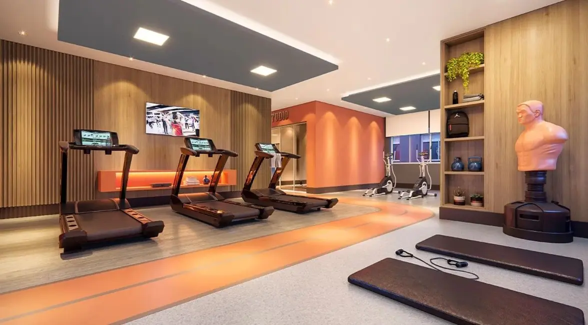 Foto 8 de Apartamento com 3 quartos à venda, 117m2 em Centro, Sao Bernardo Do Campo - SP