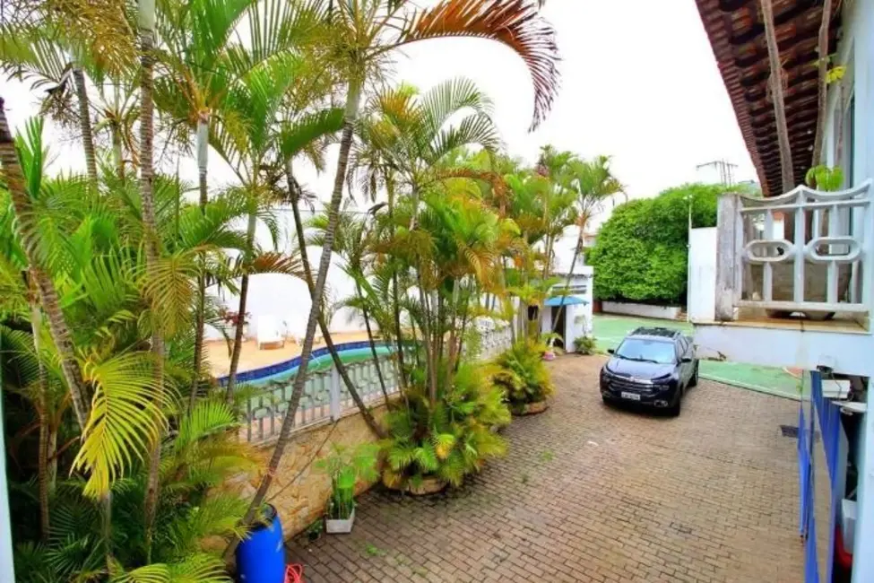 Sobrado com 4 quartos à venda e para alugar, 1000m2 em Vila Homero Thon, Santo Andre - SP - imagem 3 Foto 3 de Sobrado com 4 quartos à venda e para alugar, 1000m2 em Vila Homero Thon, Santo Andre - SP