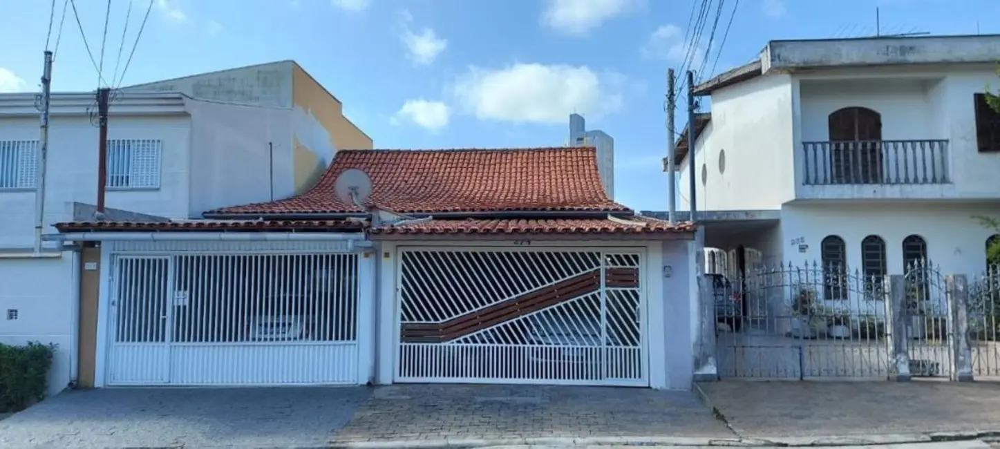 Foto 1 de Casa com 2 quartos à venda, 125m2 em Vila Scarpelli, Santo Andre - SP