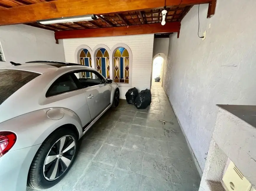 Foto 2 de Casa com 2 quartos à venda, 125m2 em Vila Scarpelli, Santo Andre - SP
