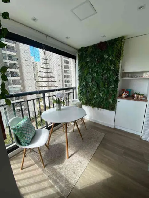 Foto 5 de Apartamento com 3 quartos à venda, 70m2 em Campestre, Santo Andre - SP