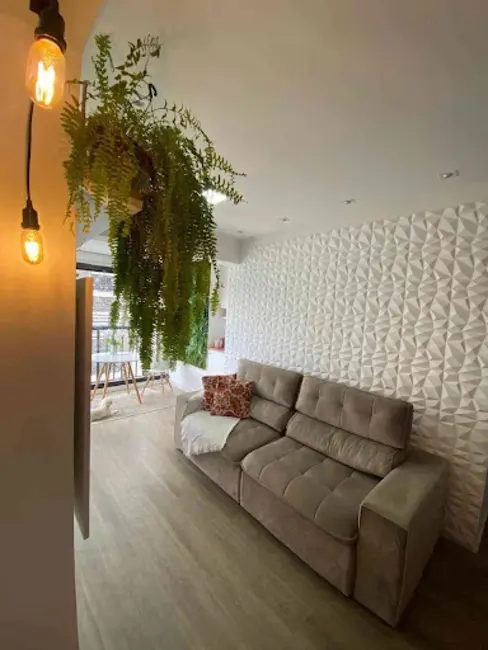 Foto 3 de Apartamento com 3 quartos à venda, 70m2 em Campestre, Santo Andre - SP