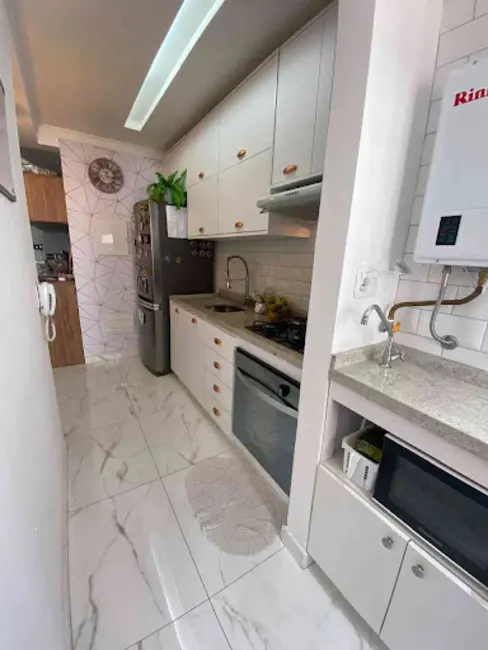 Foto 9 de Apartamento com 3 quartos à venda, 70m2 em Campestre, Santo Andre - SP