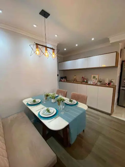 Foto 8 de Apartamento com 3 quartos à venda, 70m2 em Campestre, Santo Andre - SP