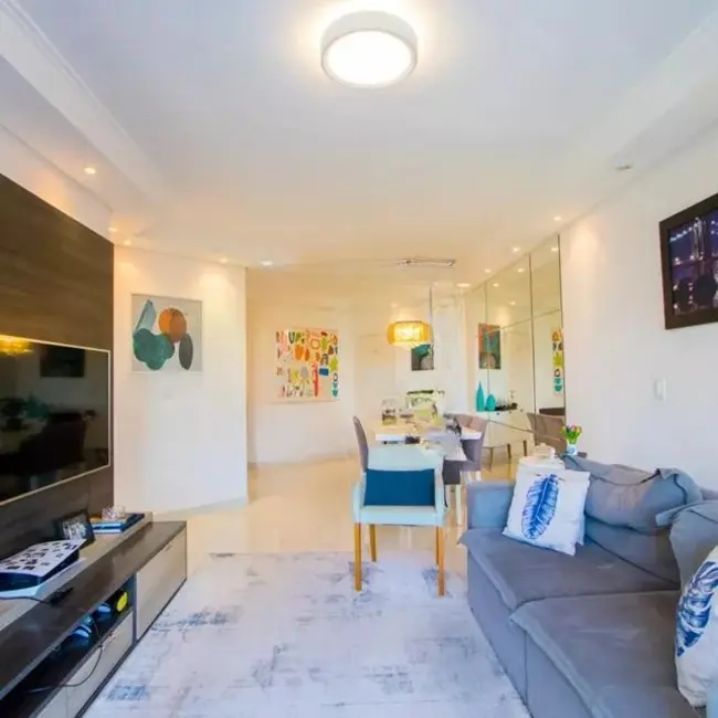 Foto 2 de Apartamento com 3 quartos à venda, 133m2 em Vila Assunção, Santo Andre - SP