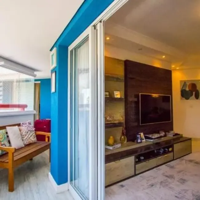 Foto 8 de Apartamento com 3 quartos à venda, 133m2 em Vila Assunção, Santo Andre - SP