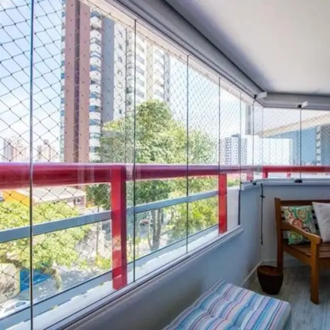 Foto 7 de Apartamento com 3 quartos à venda, 133m2 em Vila Assunção, Santo Andre - SP