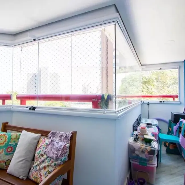 Foto 9 de Apartamento com 3 quartos à venda, 133m2 em Vila Assunção, Santo Andre - SP