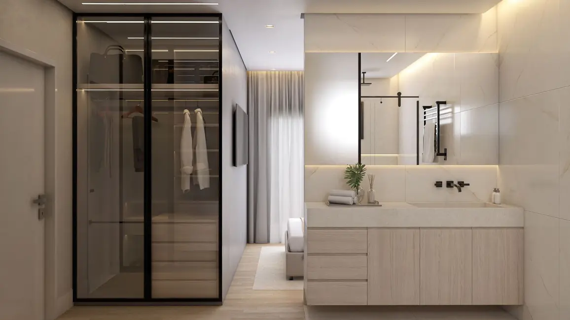 Foto 5 de Apartamento com 3 quartos à venda, 104m2 em Vila Pires, Santo Andre - SP