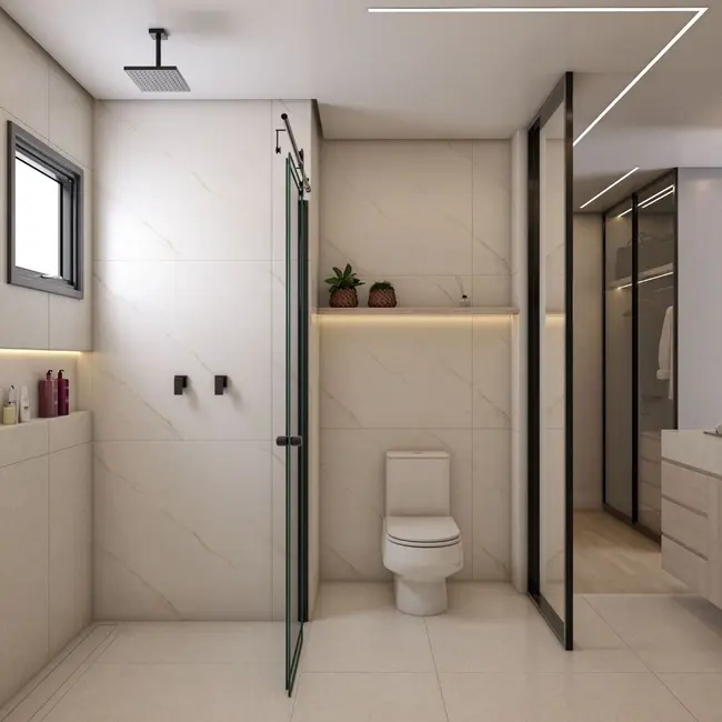 Foto 3 de Apartamento com 3 quartos à venda, 104m2 em Vila Pires, Santo Andre - SP