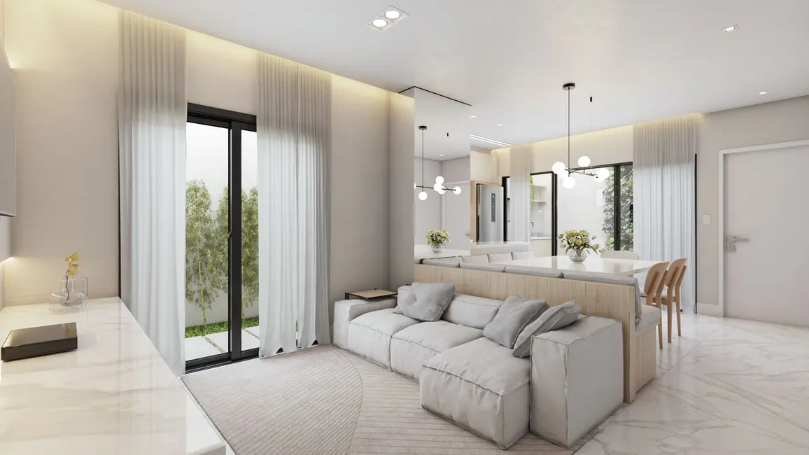 Foto 8 de Apartamento com 3 quartos à venda, 104m2 em Vila Pires, Santo Andre - SP