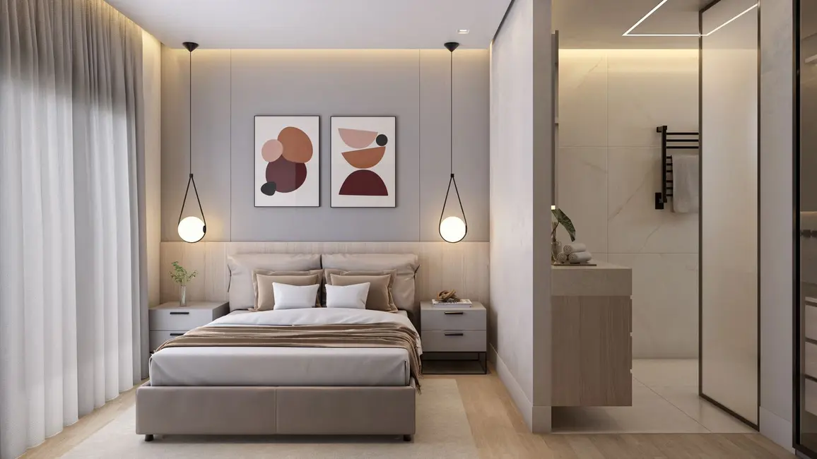 Foto 6 de Apartamento com 3 quartos à venda, 104m2 em Vila Pires, Santo Andre - SP