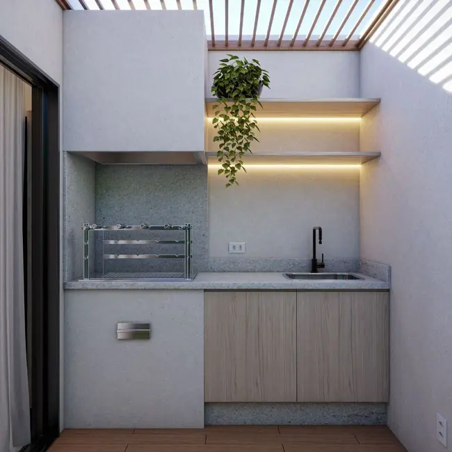 Foto 2 de Apartamento com 3 quartos à venda, 104m2 em Vila Pires, Santo Andre - SP