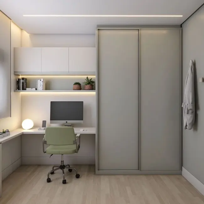 Foto 7 de Apartamento com 3 quartos à venda, 104m2 em Vila Pires, Santo Andre - SP