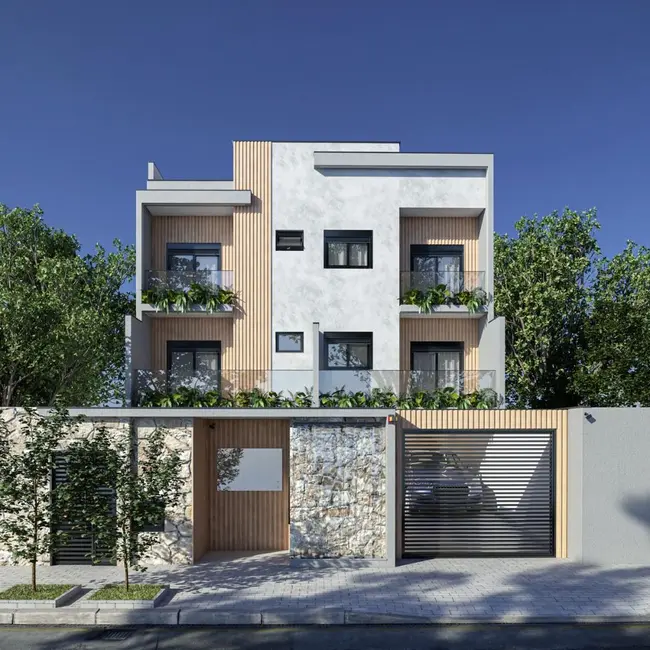 Foto 1 de Apartamento com 3 quartos à venda, 104m2 em Vila Pires, Santo Andre - SP