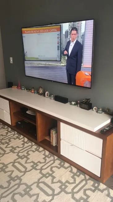 Foto 2 de Apartamento com 3 quartos à venda, 133m2 em Vila Assunção, Santo Andre - SP