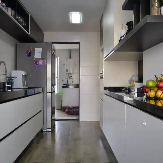 Foto 4 de Apartamento com 4 quartos à venda, 140m2 em Jardim, Santo Andre - SP