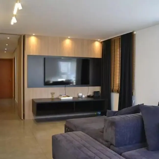 Foto 5 de Apartamento com 4 quartos à venda, 140m2 em Jardim, Santo Andre - SP