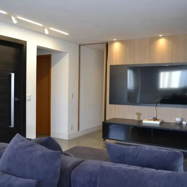 Foto 6 de Apartamento com 4 quartos à venda, 140m2 em Jardim, Santo Andre - SP