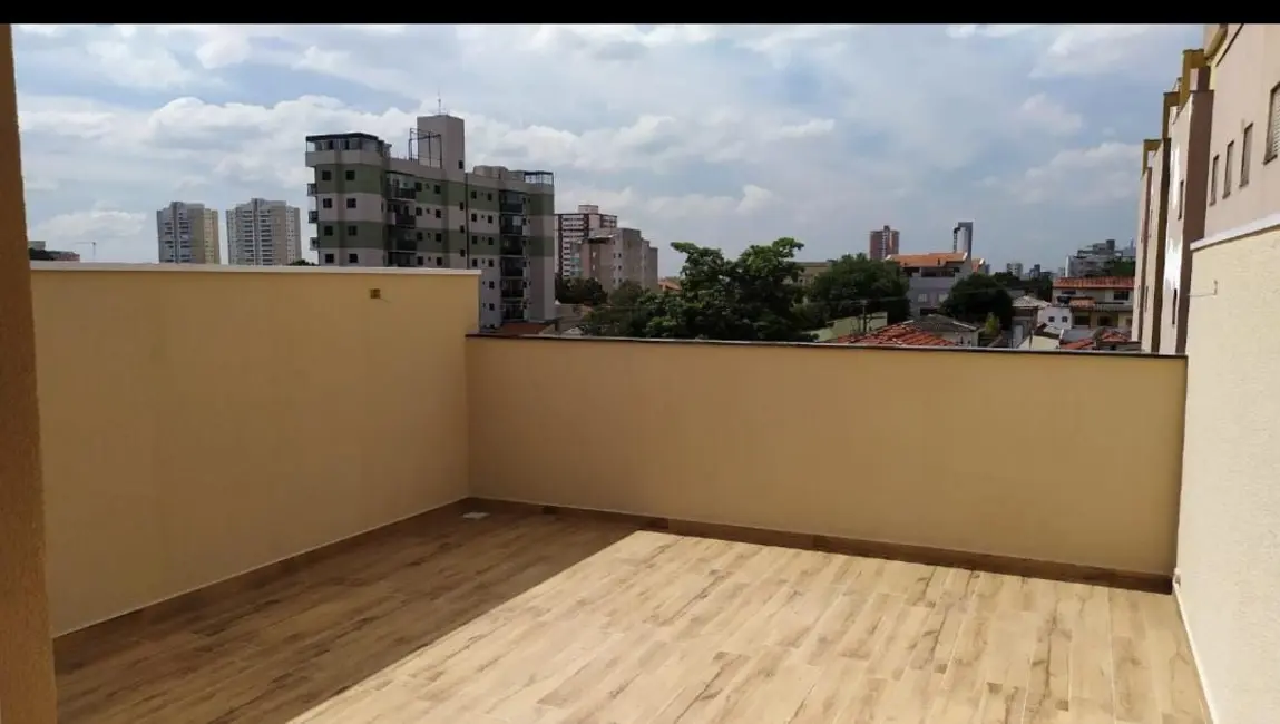 Foto 1 de Cobertura com 2 quartos à venda, 75m2 em Santa Maria, Santo Andre - SP