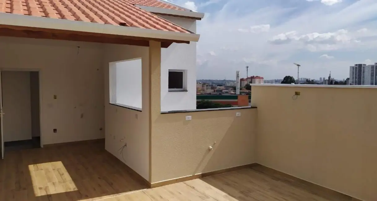 Foto 2 de Cobertura com 2 quartos à venda, 75m2 em Santa Maria, Santo Andre - SP