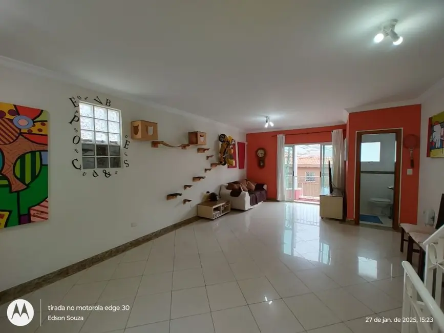 Foto 4 de Sobrado com 3 quartos à venda, 84m2 em Jardim Paraíso, Santo Andre - SP