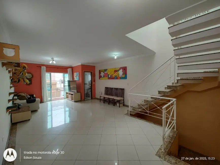 Foto 3 de Sobrado com 3 quartos à venda, 84m2 em Jardim Paraíso, Santo Andre - SP