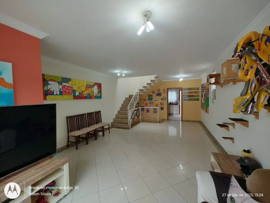Foto 1 de Sobrado com 3 quartos à venda, 84m2 em Jardim Paraíso, Santo Andre - SP