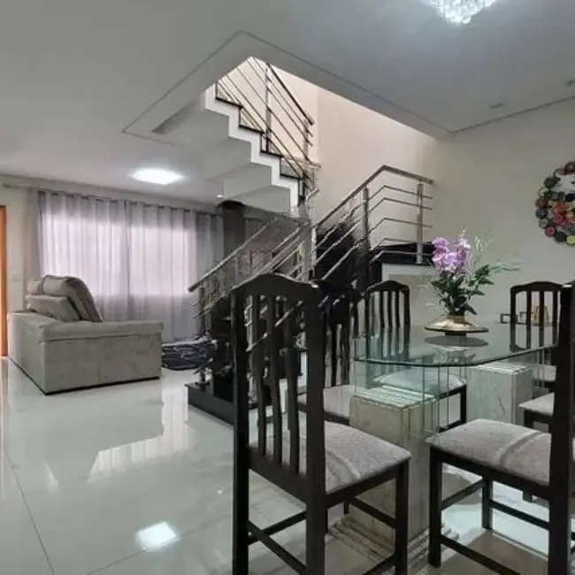 Foto 5 de Sobrado com 3 quartos à venda, 115m2 em Santo Andre - SP