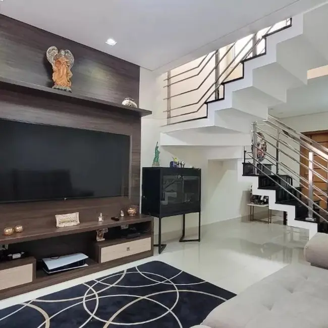 Foto 2 de Sobrado com 3 quartos à venda, 115m2 em Santo Andre - SP