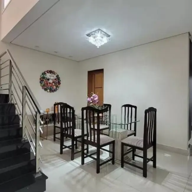 Foto 4 de Sobrado com 3 quartos à venda, 115m2 em Santo Andre - SP