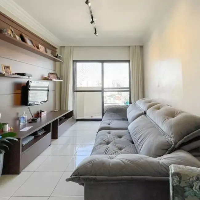 Foto 2 de Apartamento com 3 quartos à venda, 94m2 em Baeta Neves, Sao Bernardo Do Campo - SP