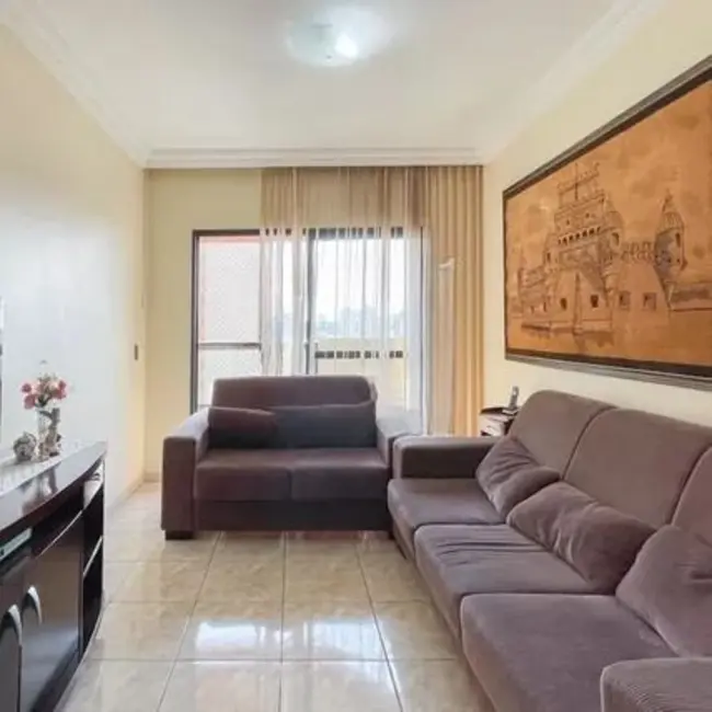 Foto 3 de Apartamento com 3 quartos à venda, 94m2 em Baeta Neves, Sao Bernardo Do Campo - SP