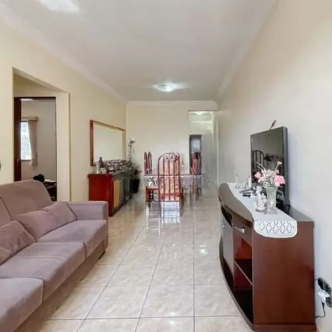 Foto 2 de Apartamento com 3 quartos à venda, 94m2 em Baeta Neves, Sao Bernardo Do Campo - SP