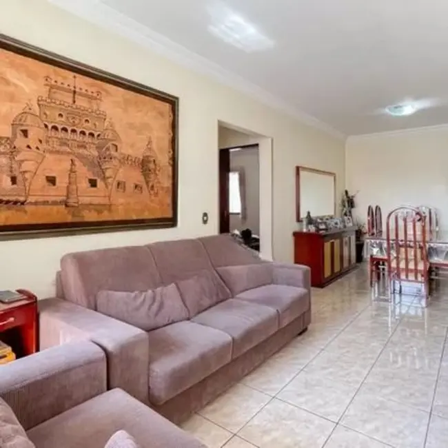 Foto 1 de Apartamento com 3 quartos à venda, 94m2 em Baeta Neves, Sao Bernardo Do Campo - SP