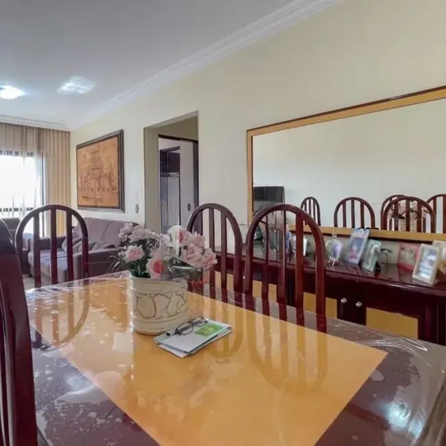 Foto 4 de Apartamento com 3 quartos à venda, 94m2 em Baeta Neves, Sao Bernardo Do Campo - SP